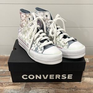 Chuck Taylor All Star Lift Platform High-Top Converse